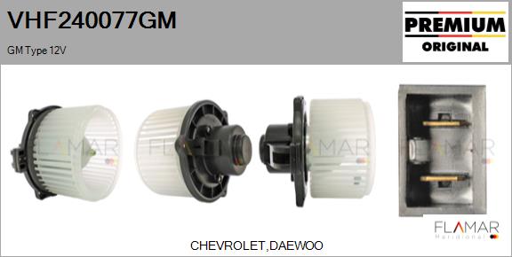 VHF240077GM