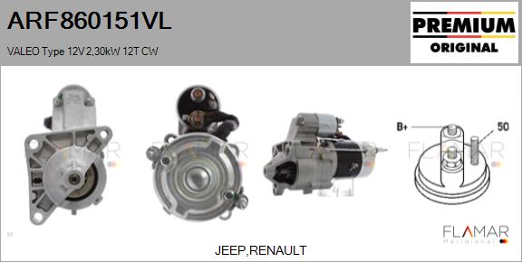 ARF860151VL