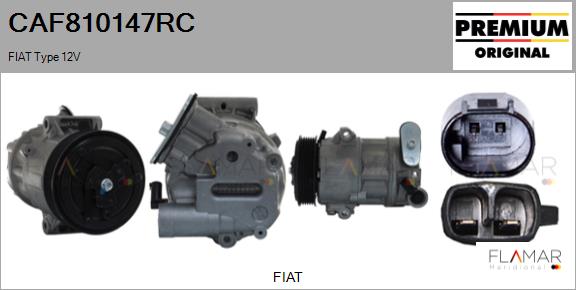 CAF810147RC