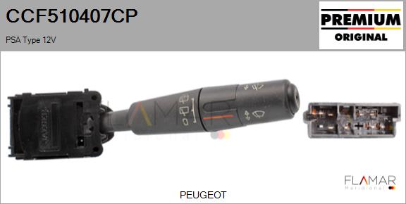 CCF510407CP