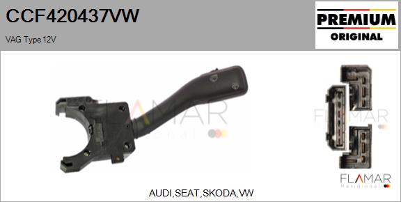 CCF420437VW