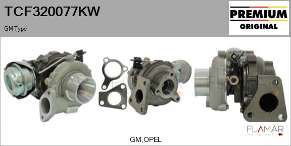 TCF320077KW
