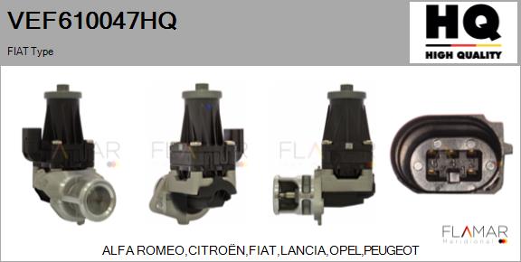 VEF610047HQ