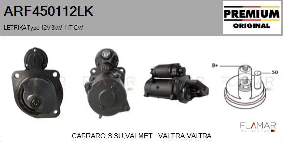 ARF450112LK