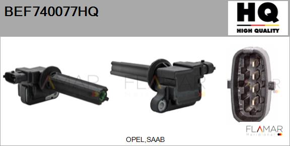 BEF740077HQ