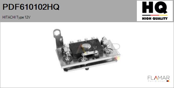 PDF610102HQ
