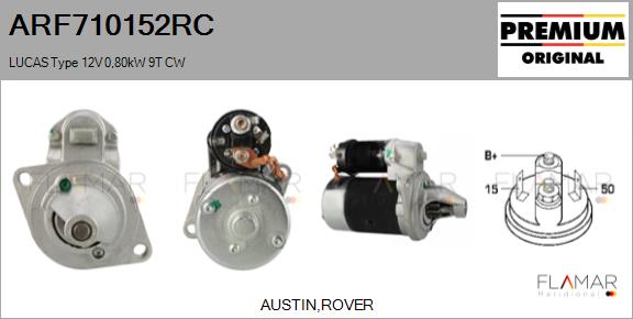 ARF710152RC