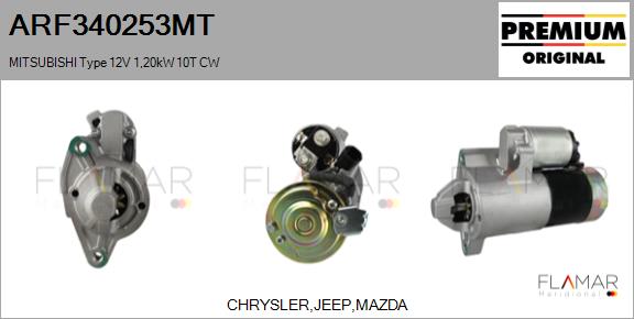 ARF340253MT