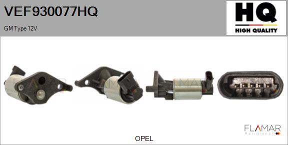 VEF930077HQ