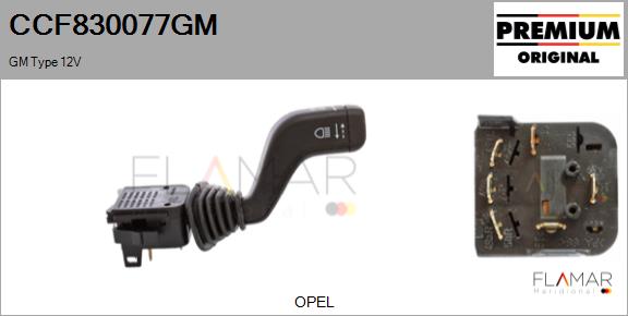 CCF830077GM