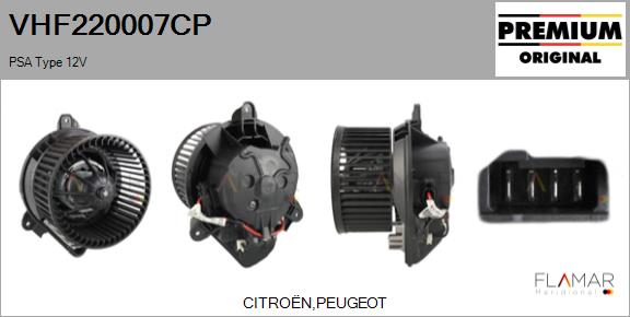 VHF220007CP