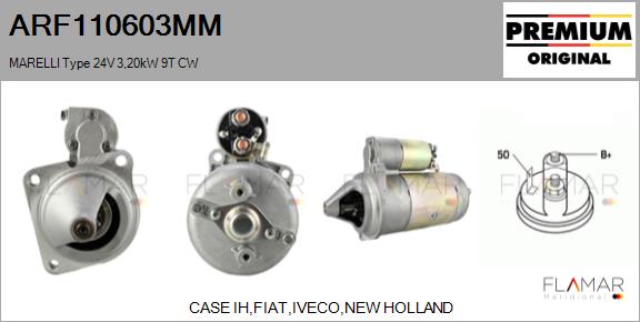 ARF110603MM
