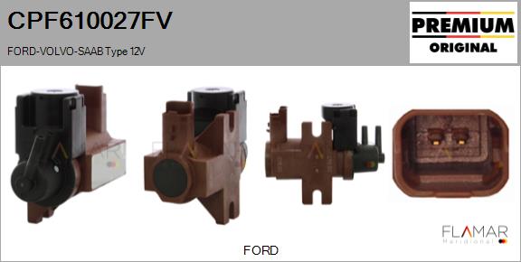 CPF610027FV