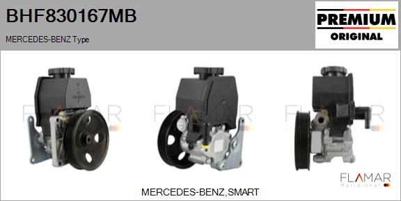 BHF830167MB