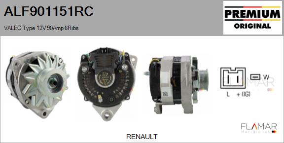 ALF901151RC