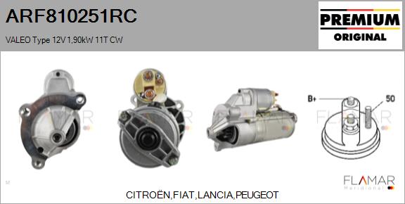 ARF810251RC