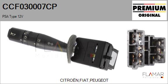 CCF030007CP