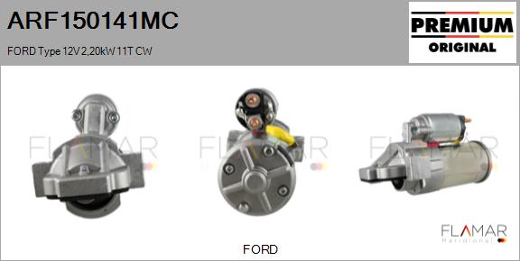 ARF150141MC