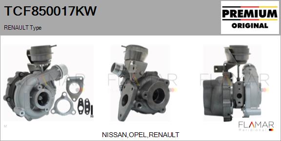 TCF850017KW