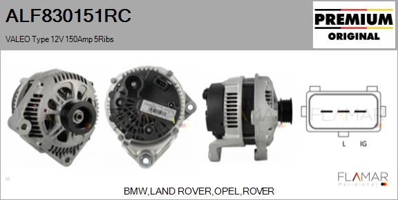 ALF830151RC