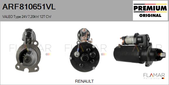 ARF810651VL
