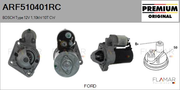 ARF510401RC