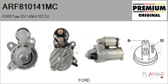 ARF810141MC