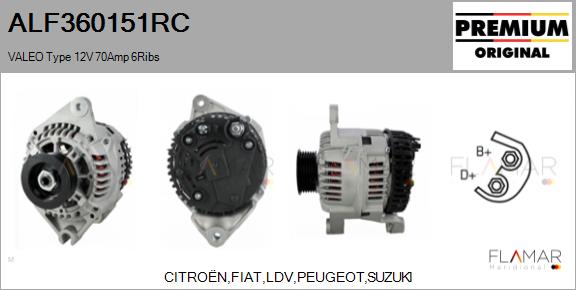 ALF360151RC