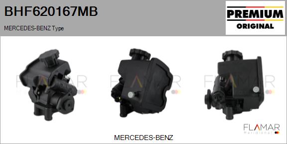 BHF620167MB