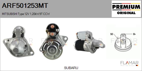 ARF501253MT