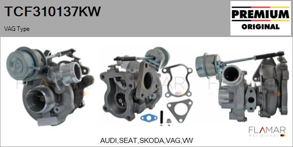 TCF310137KW