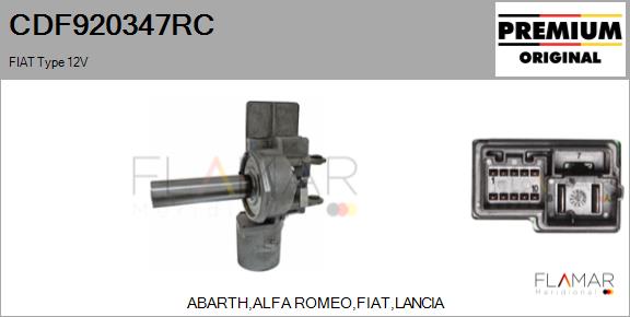 CDF920347RC