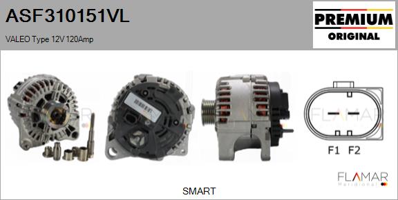 ASF310151VL