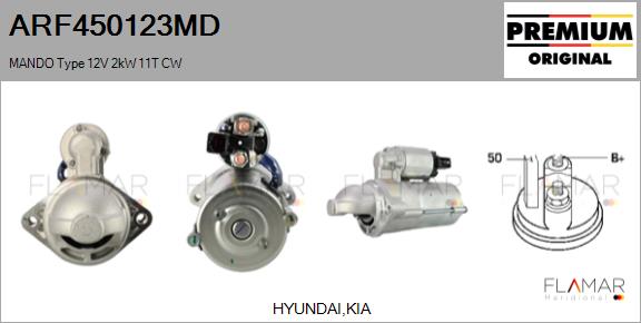 ARF450123MD