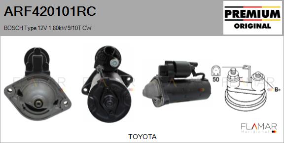 ARF420101RC