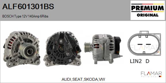 ALF601301BS