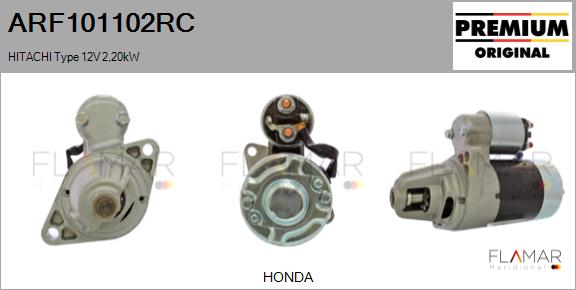 ARF101102RC