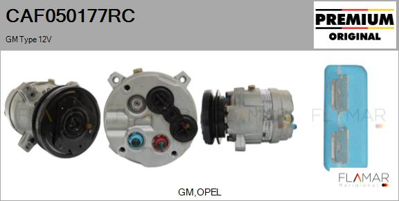 CAF050177RC