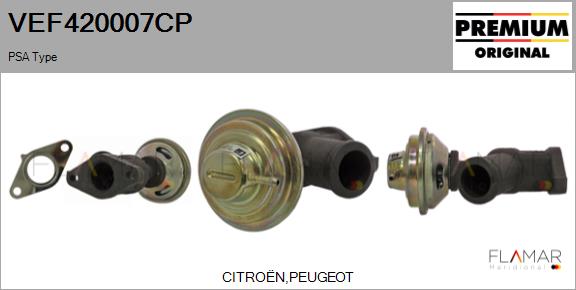 VEF420007CP