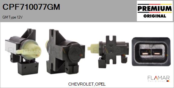 CPF710077GM