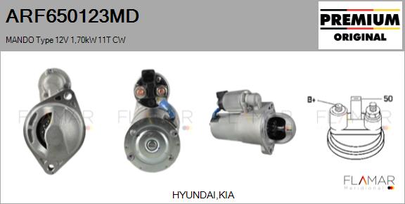 ARF650123MD