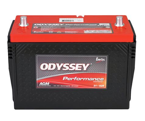 Odyssey Battery ODP-AGM31A