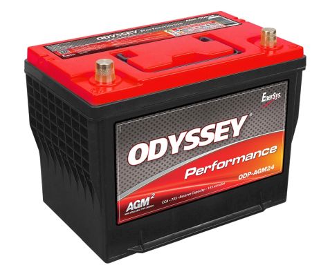 Odyssey Battery ODP-AGM24
