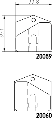 MGB709