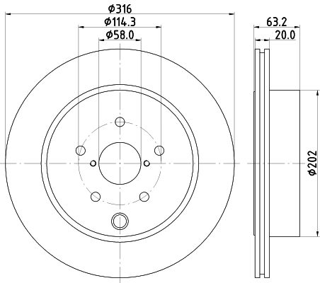 MDC2398