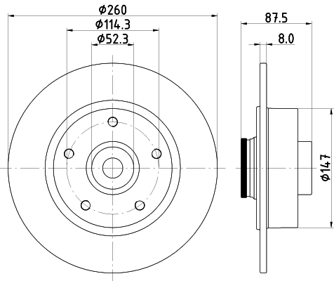 MDC2839C