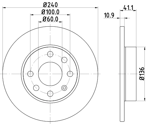 MDC1453C