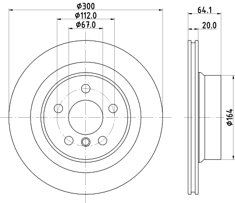 MDC83009C