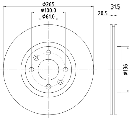 MDC705