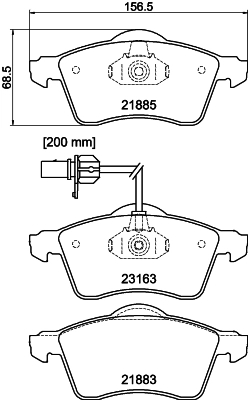 MDB2104